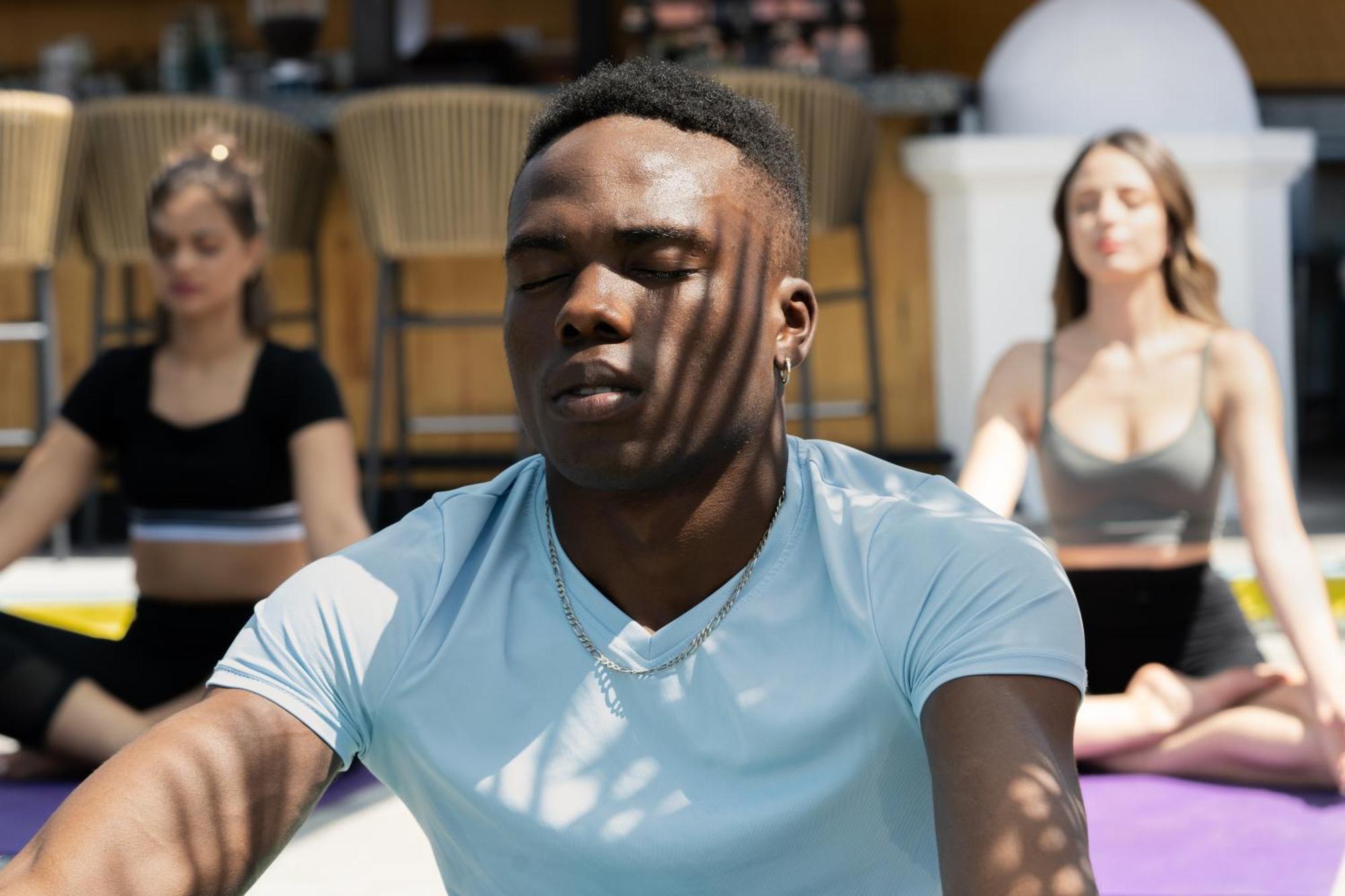アドラ ホステル アンティグア・グアテマラ エクステリア 写真 Meditation